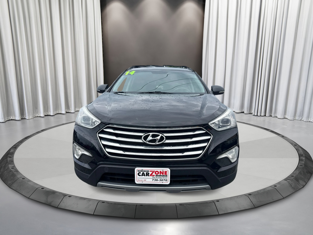 hyundai santa fe 2014 KM8SN4HF2EU059928 image hyundai santa fe 2014 KM8SN4HF2EU059928 image